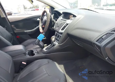 2013 Ford Focus Se from USA, damaged, VIN 1FADP3F26DL129152